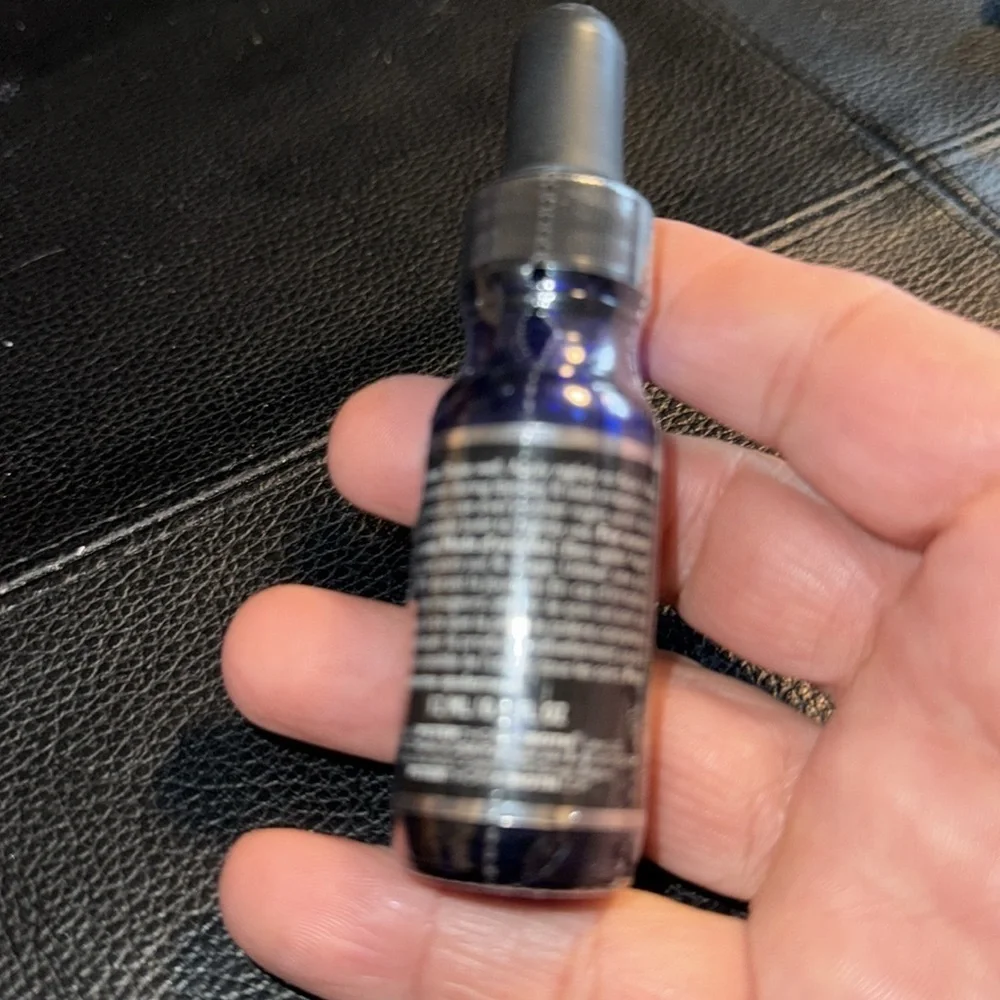 NWT PETER THOMAS  ROTH RETINOL FUSION PM NiGHT SERUM 12 ML /0.4 FLOZ